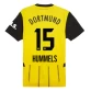 Prima Maglia Hummels BVB Borussia Dortmund 2024/2025